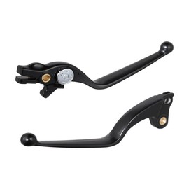 Rudyness Black Brake Clutch Levers Compatible for Indian Challenger Springfield Chieft 2019-2024