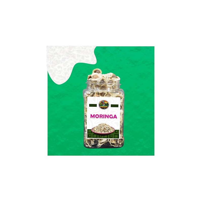 Moringa en Semilla Entera – 100% Natural – 55g -Calidad