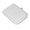 8 Core Fiber Distribution Box ABS Wall Mounted Fiber Optic