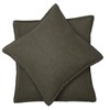 David Fussenegger Cushion Cover Army Decorative Cushion Made of Cotton