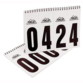 Toklat Competition Number Packet Pair