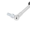 1 Pair Struts Arms Lift Supports Metal Motorcycle Seat Lifting