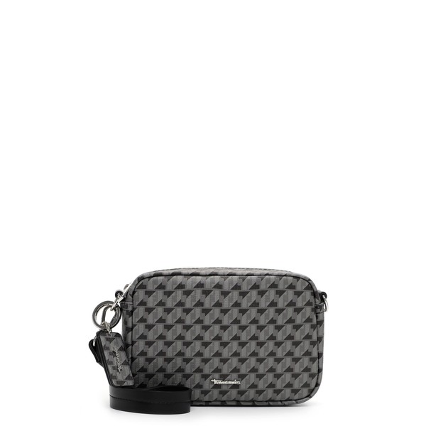 Tamaris TAS Francesca 33781 Women's Shoulder Bag Print, black, Unit
