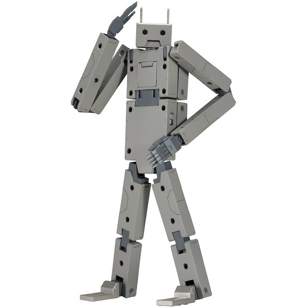 Kotobukiya hure-mua-muzu・ga-ru Charging the non scale plastic model