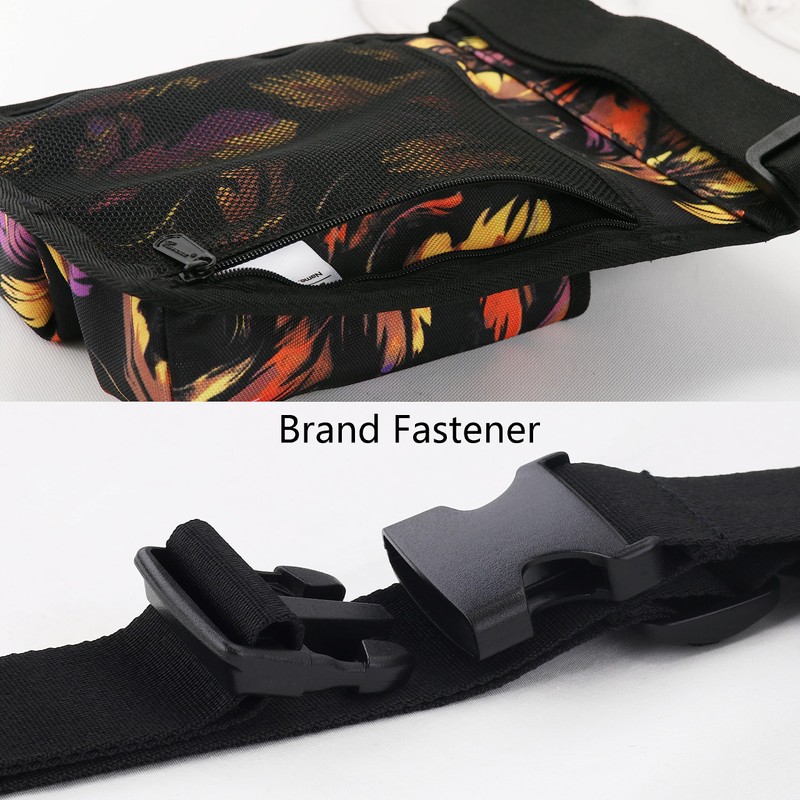 Tuhaoge Massage Bottle Bag Massage Oil Holster Lotion Holster Massage