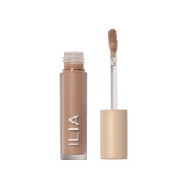 ILIA ILIA - Matte Liquid Powder Eye Tint | Non-Toxic, Vegan, Cruelty-Free, Crease-Resistant, No Budge Highly Pigmented Color (Cork, 0.12 fl oz | 3.5 ml)