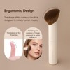 20 Pcs Makeup Brushes with Gift Box, Double-End Multi-functional Aluminum