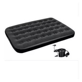 Ozark Trail Colchón Inflable Matrimonial Con Bomba Electrica