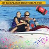 FONASDY Jet Ski Speaker Mount, Speaker Mount for PWC, Speaker