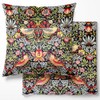 midland textiles William Morris Strawberry Theif Cushion Cover 18" x