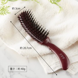 Tokuan 002782 Scalp Gentle S-Type Brushing Brush