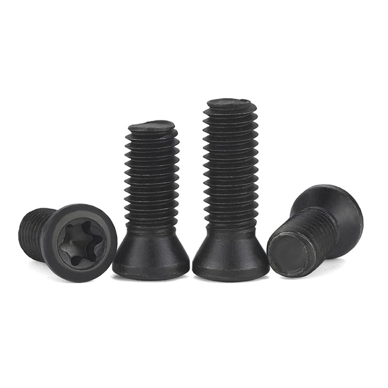 Junter Qty30 M3.5 x 10mm Alloy Steel Torx Screws for