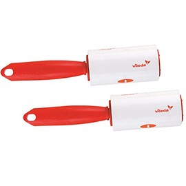 Vileda Fusselroller - 2er Pack - 58 Blatt