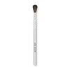 MESAUDA e01 Large Blender Brush - Synthetic, Silver Handle -