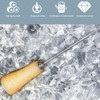 Steel Ice Pick, Ice Picks Tools, Stainless Steel for Breaking,