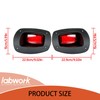 labwork Tail Light for Golf Cart Replacement for EZGO RXV