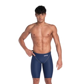Arena Powerskin ST Next Jammer Uomo, Costume da Gara Approvato FINA, Costume Uomo Nuoto in Tessuto Riciclato, Costume Jammer Uomo Foderato