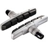 SHIMANO M70CT4 Brake Shoes, Unisex, Y-81L98030, Silver, 1 Pair