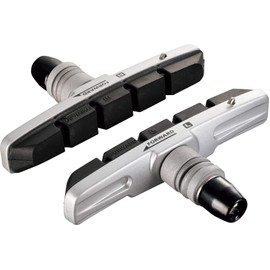 SHIMANO M70CT4 Brake Shoes, Unisex, Y-81L98030, Silver, 1 Pair