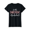 Sarcastic Bridesmaid Funny Group Matching Bachelorette Party T-Shirt