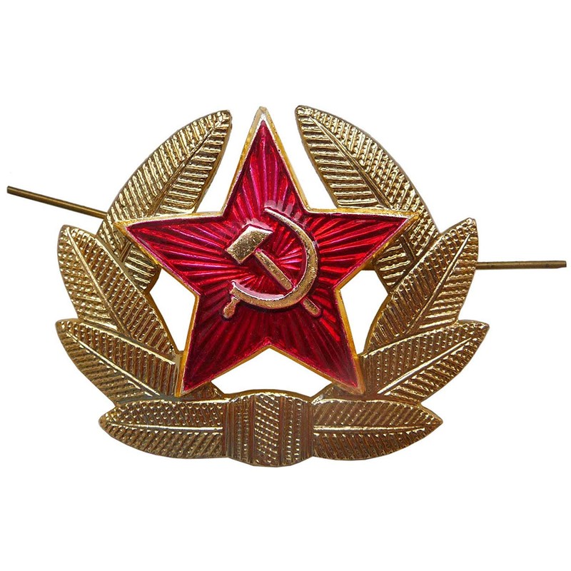 Gorro ruso Shapka Ushanka original (Gris, CH 58)