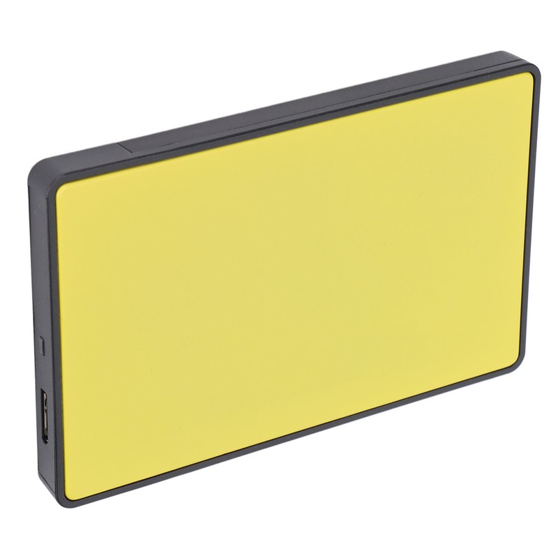 Hard Disk Smart Hibernation Function Sponge Cushion Protection USB 3.0