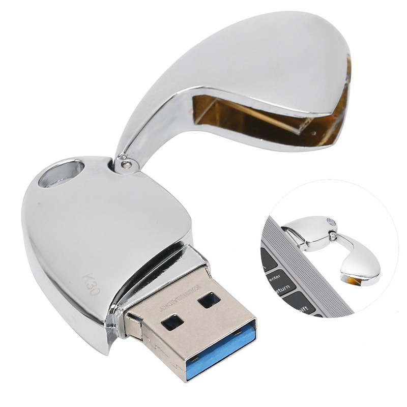 STmagic Flash Drive Eggshell Shape K30 USBMemory Stick High Speed