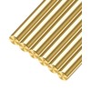 Coolneon 3/16 inch Brass Rods 3/16 x 12 in, 6