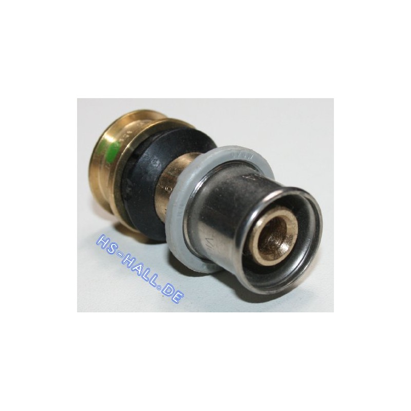 Viega Raxofix Transition Coupling 16 x 16 Sanfix Fosta Press