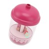 Ultrasonic Cool Mist Humidifier Cute Bear Silent Safety Small Air