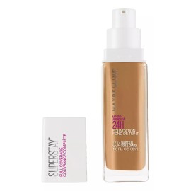 Maybelline Maquillaje Liquido Maybelline Super Stay 334