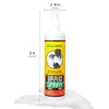 AllDay Locks Braid Spray (12 oz) | Alleviates Itchy &