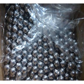500g Steel Ball Balls For Dental Lab Vacuum Heat Forming Molding Machine