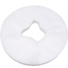 A'sTool 200 Round Face Sheet Disposable Pillow Covers