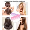 SJLCYZS Wide Tooth and Large Detangling Comb Set for Long,