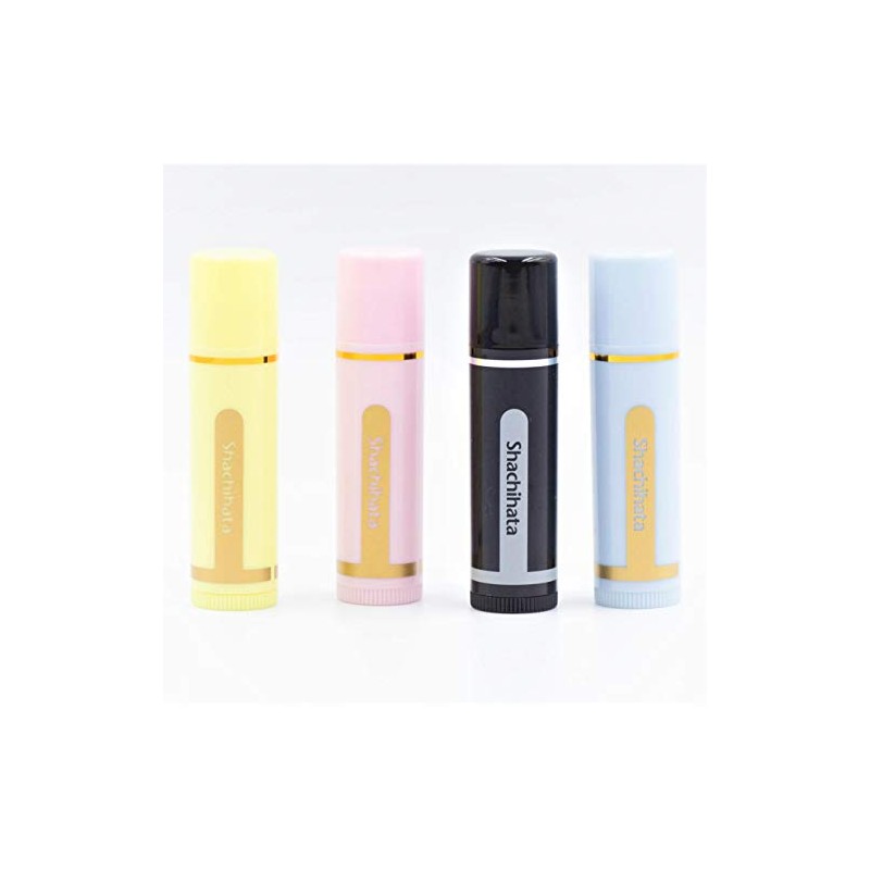 Shiyachihatari Lip Beauty Stick, Pastel Colors, Adult, Cute, Pale Color