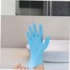 Angoily 100pcs High-elastic Cleaning for Home Use Powder- Comfortable Breathable