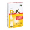 D3+K2 2000 IU + 100 µg Tablets Pack of 120