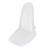Plastic Mud Guard Body Seat Gas Tank Seat with Screws