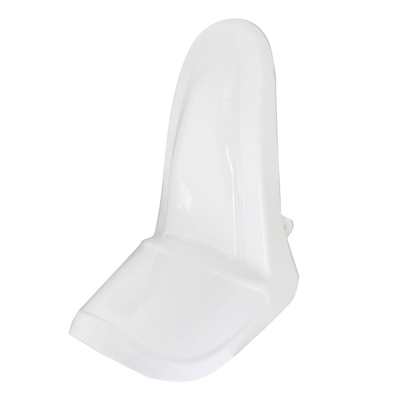 Plastic Mud Guard Body Seat Gas Tank Seat with Screws