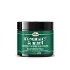 Difeel Rosemary and Mint Strengthening Hair growth Mask with Natural Rosemary Oil and Biotin 12 oz.