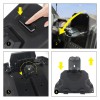 Unbranded Electronic Device Tablet Phone Holder Compatible with Polaris XPEDITION
