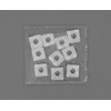 escom12/5 ° Tapered Washer Square (10 Pieces) ea949wv – 12 A