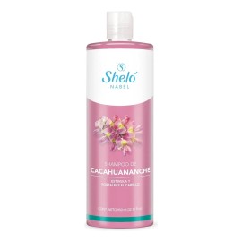 Shampoo Papa 950ml Cacahuananche Bergamota 530ml