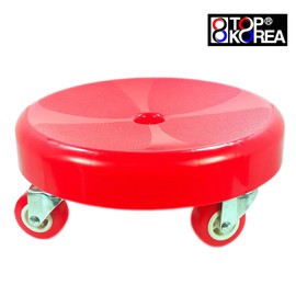 Moving chair, movable urethane chair with wheels, cleaning, chair with wheels / 무빙의자 이동식 우레탄 바퀴달린 앉은뱅이의자 청소 좌식 바퀴의자