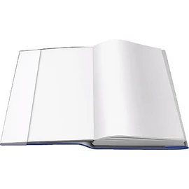 HERMA Book Length 245 x Length 440 mm (17.25 inches), transparent