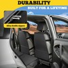 LINGVIDO Car Seat Covers for Front Seats (2 Seats) -
