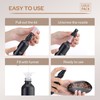 Lulupack Coffee Dosing Cup with 60ml Spray Bottle - Espresso