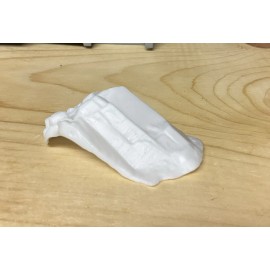 KENNER Micro Collection HOTH ION CANNON Ice Wall Door REPRODUCTION