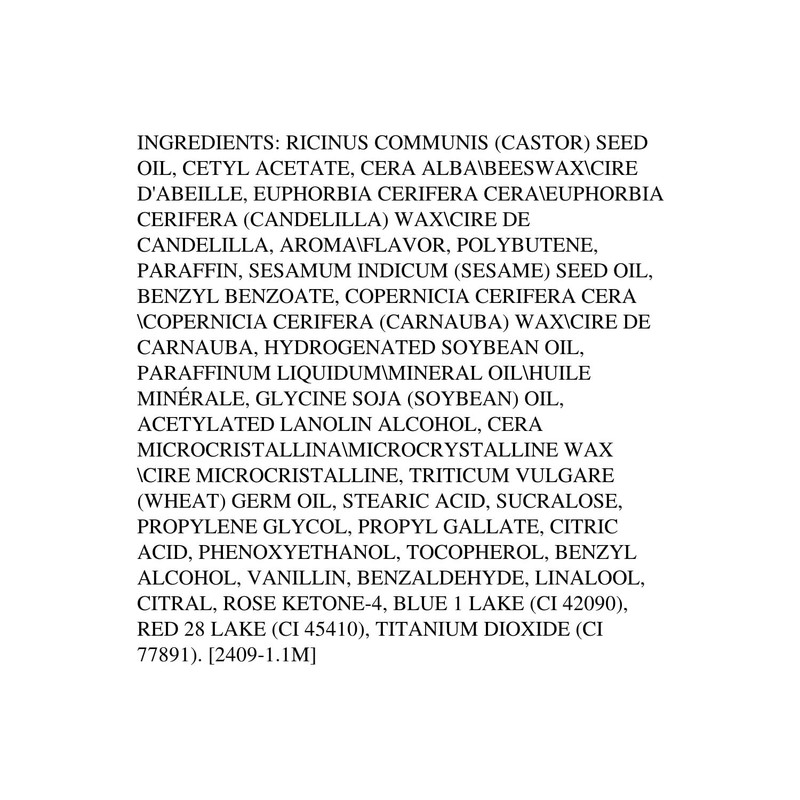 Lip Smacker Summer Refresher Lip Balm, Moisturizing, Collectible Beverage Cup